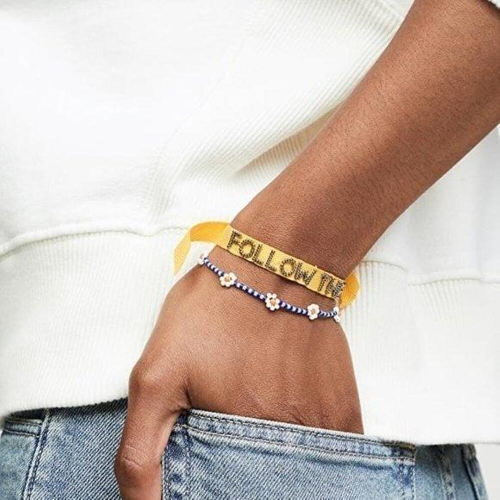 Roxanne Assoulin Daisy Bracelet - Picture 8 of 9
